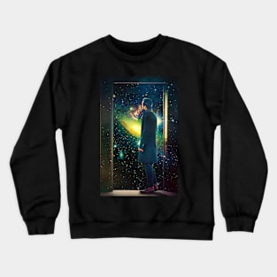 To The 11th Floor Crewneck Sweatshirt